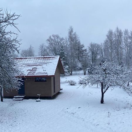 Holiday House Ausekla Namins Цесис Экстерьер фото
