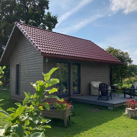 Holiday House Ausekla Namins Цесис Экстерьер фото