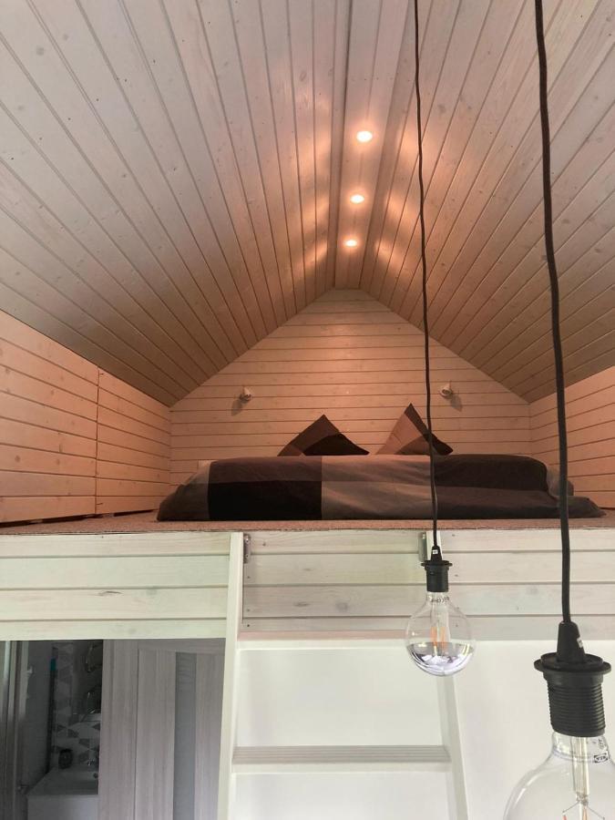 Holiday House Ausekla Namins Цесис Экстерьер фото