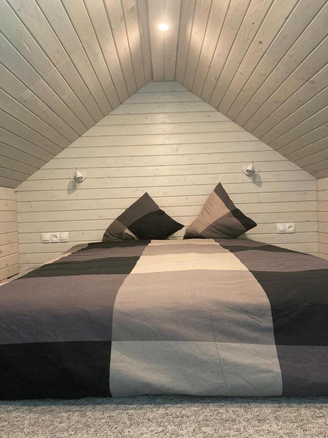 Holiday House Ausekla Namins Цесис Экстерьер фото