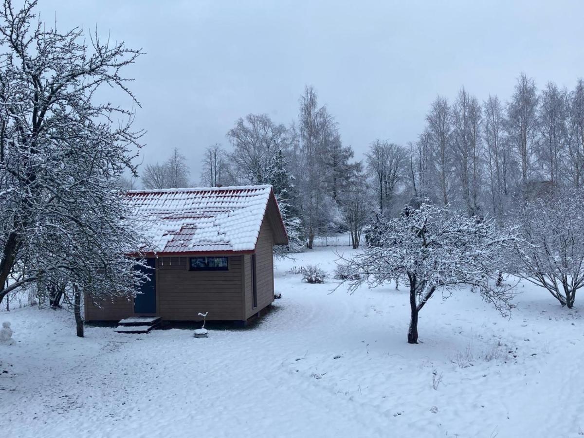 Holiday House Ausekla Namins Цесис Экстерьер фото