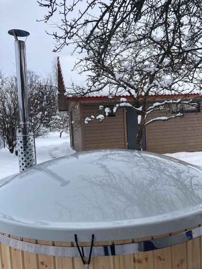 Holiday House Ausekla Namins Цесис Экстерьер фото