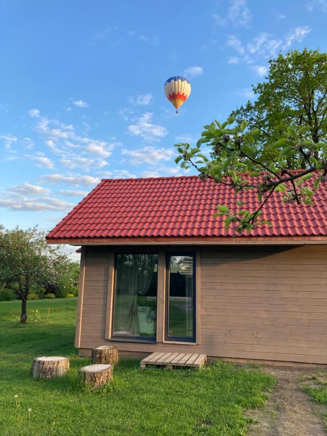 Holiday House Ausekla Namins Цесис Экстерьер фото