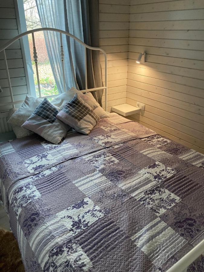 Holiday House Ausekla Namins Цесис Экстерьер фото