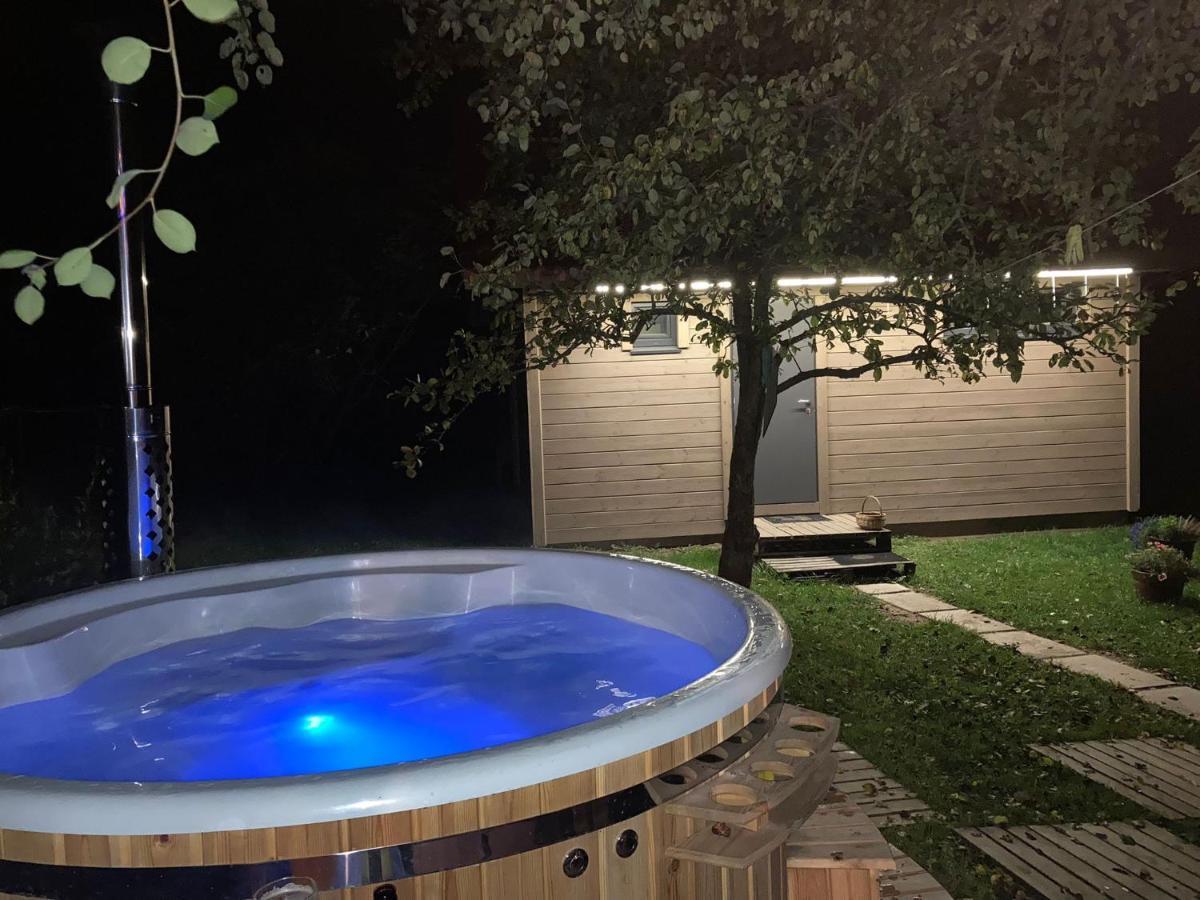 Holiday House Ausekla Namins Цесис Экстерьер фото