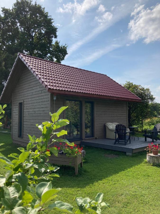 Holiday House Ausekla Namins Цесис Экстерьер фото