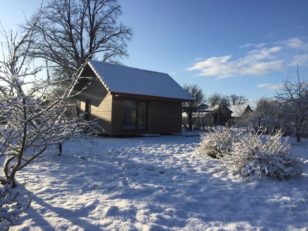 Holiday House Ausekla Namins Цесис Экстерьер фото