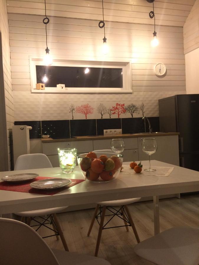 Holiday House Ausekla Namins Цесис Экстерьер фото