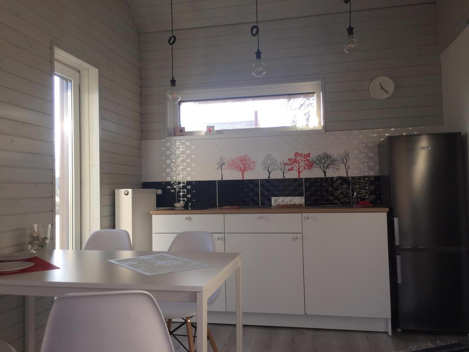 Holiday House Ausekla Namins Цесис Экстерьер фото